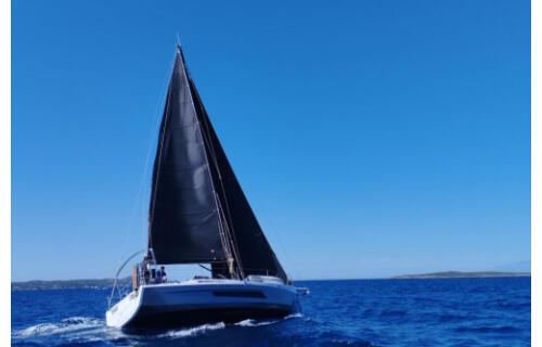 Dufour 37 Viridis