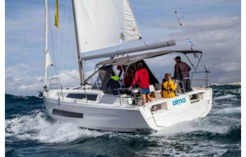 Dufour 37 Alma