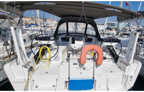 Dufour 37 Vasco