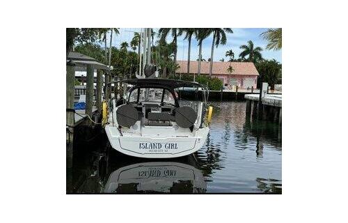 Dufour 37 Island Girl