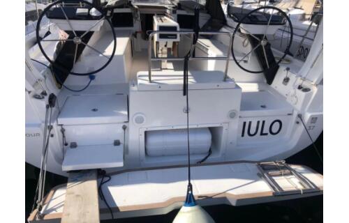 Dufour 37 Iulo