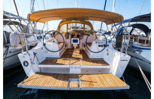Dufour 382 GL JustIn