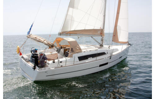 Dufour 382 GL Siroko