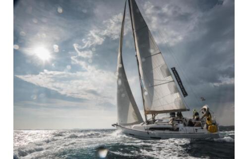 Dufour 382 GL Major Tom