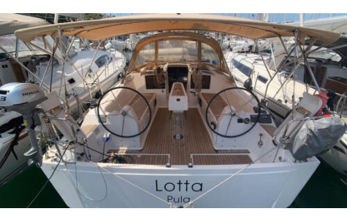 Dufour 382 GL Lotta