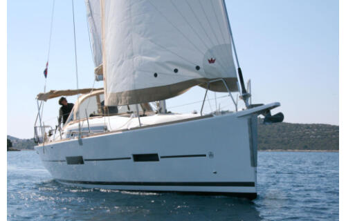 Dufour 382 GL Henry
