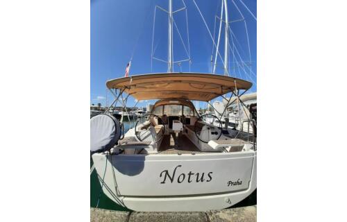 Dufour 382 GL Notus
