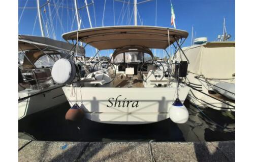 Dufour 382 GL Shira