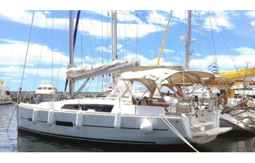 Dufour 382 GL Morning Star