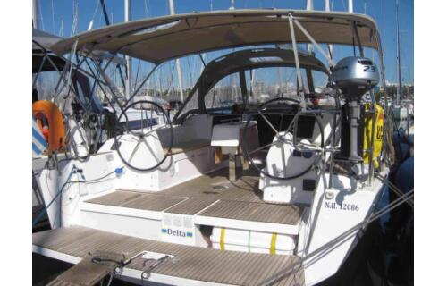 Dufour 382 GL Delta