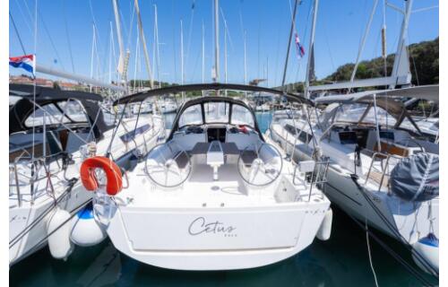 Dufour 382 GL Cetus