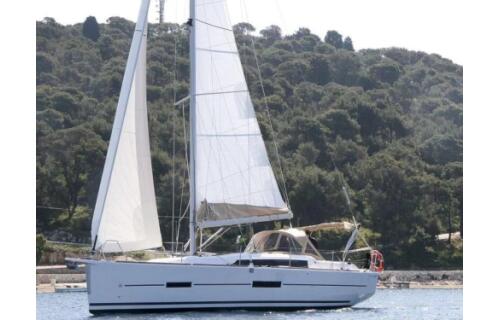 Dufour 382 GL Ithaque