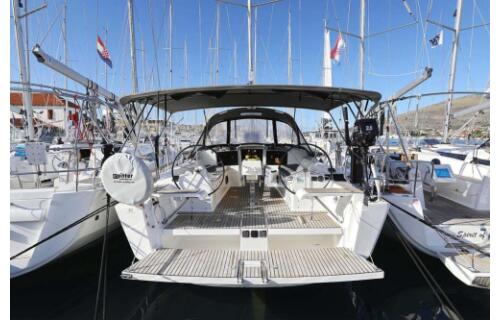 Dufour 382 GL Alegria