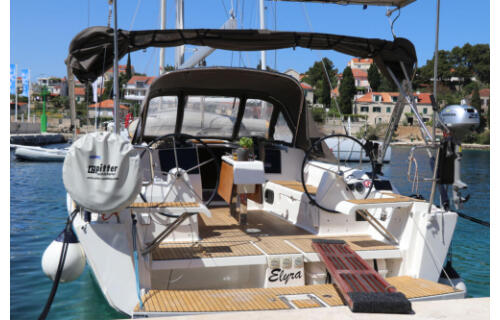 Dufour 382 GL Elyra