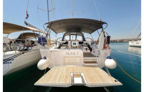 Dufour 390 GL Nunet