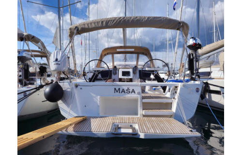 Dufour 390 GL Maša