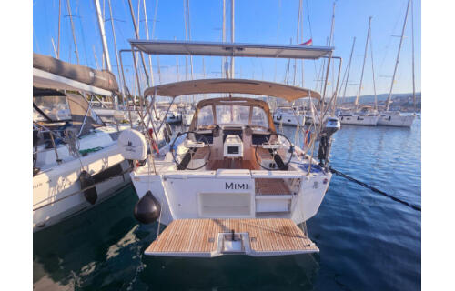 Dufour 390 GL Mimi