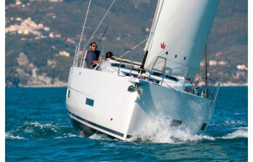 Dufour 390 GL COILA