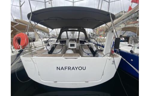 Dufour 390 GL Nafrayou