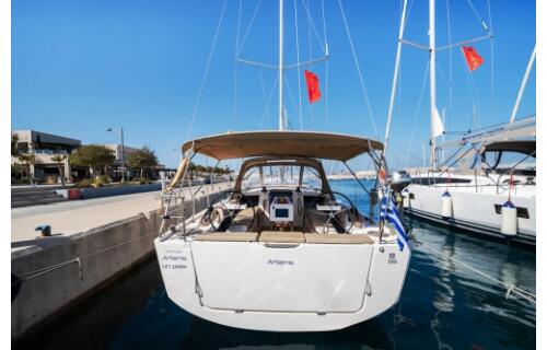 Dufour 390 GL Artemis