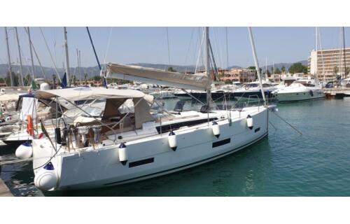 Dufour 390 GL Inycum