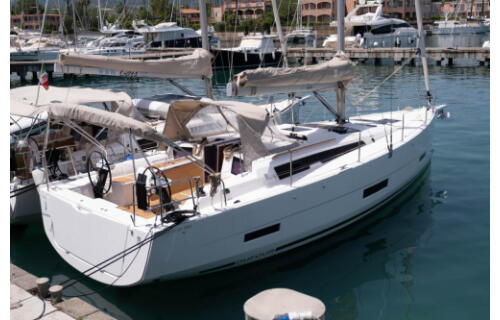 Dufour 390 GL Palmarola