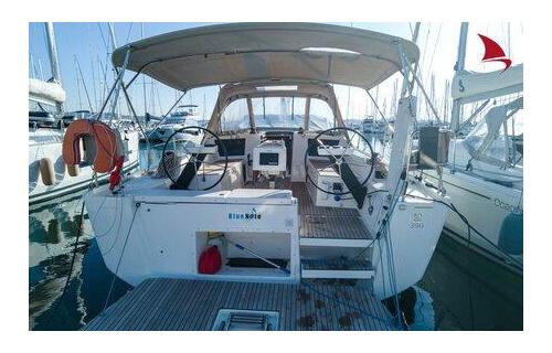 Dufour 390 GL Blue Note