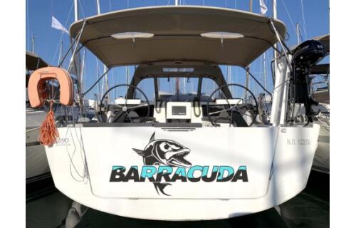 Dufour 390 GL Barracuda