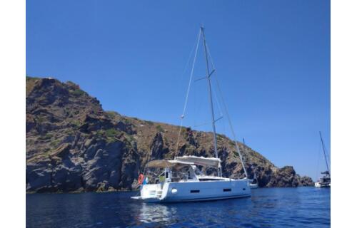 Dufour 390 GL Friend Planet