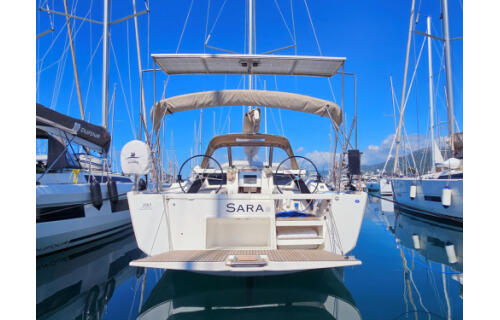 Dufour 390 GL Sara