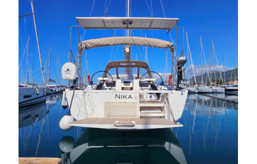 Dufour 390 GL Nika