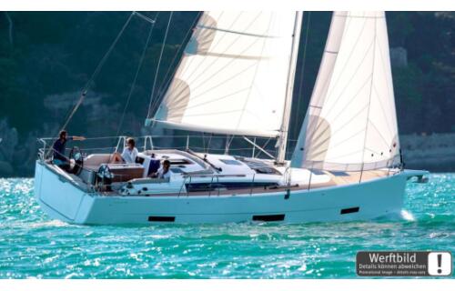 Dufour 390 Elena