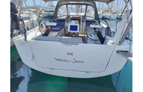Dufour 390 Pixie