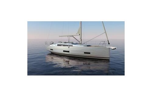 Dufour 390 Alma Libre IX