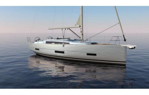 Dufour 390 Easy Living