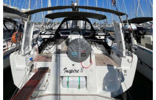 Dufour 41 Performance Inspire II