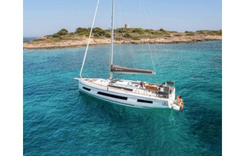 Dufour 41 Performance Aurora