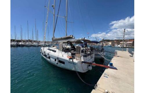 Dufour 41 Jagoda