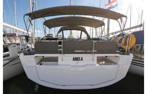 Dufour 41 Aniela