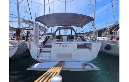Dufour 41 Kaya