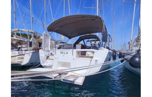 Dufour 41 Mila