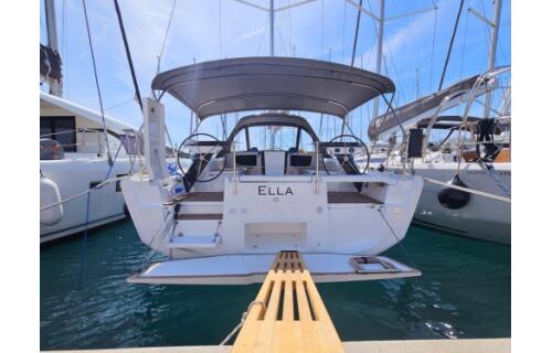 Dufour 41 Ella