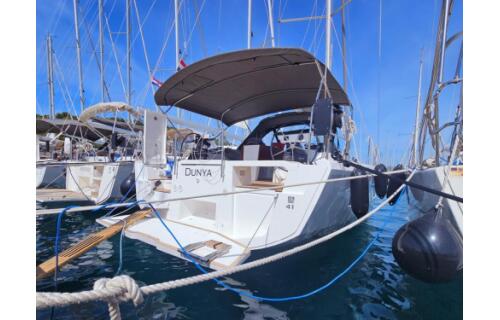 Dufour 41 Dunya