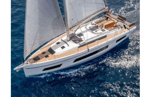 Dufour 41 Moma