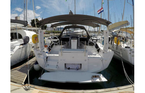 Dufour 41 Anita