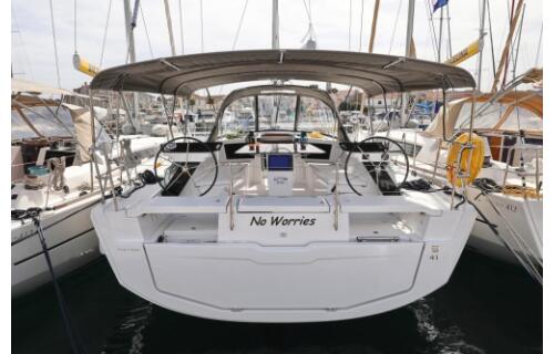 Dufour 41 No Worries