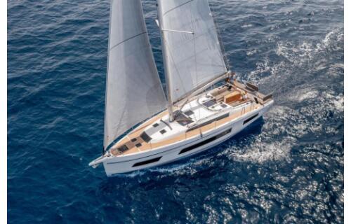 Dufour 41 Coco