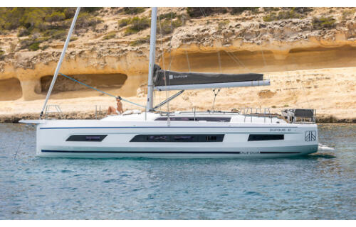 Dufour 41 Equilibrium