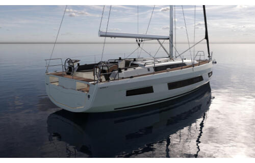 Dufour 41 Simba