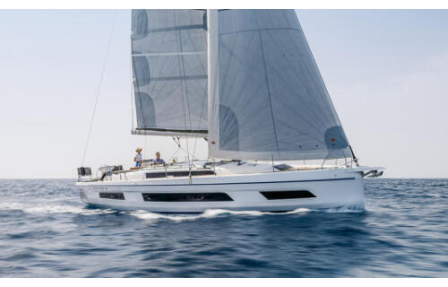 Dufour 41 Gassillage